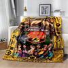 3D Jurassic Park Printing Blankets Warm Bed Blanket Soft Comfortable Blanket Home Travel Blanket Bed Linings Birthday Gift