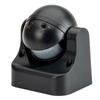 Intelligent Motion Sensor Switch Easy Installation Flame Retardant ABS Material Automatic Lighting Switch Anti-oxidation