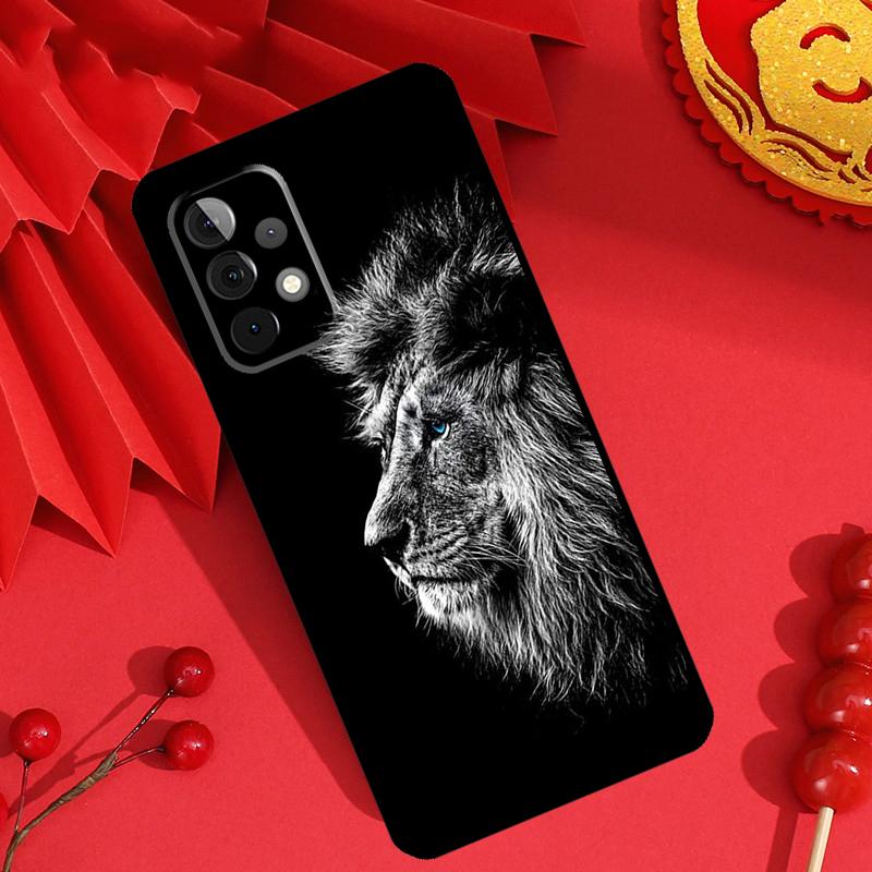 

Wolf Dog Cat Bird Lion Tiger Animal Case For Samsung Galaxy M34 M54 M32 M52 M15 M11 M12 M13 M14 M06 M16 M36 M56 M31 M53 M35 M55 Samsung M31