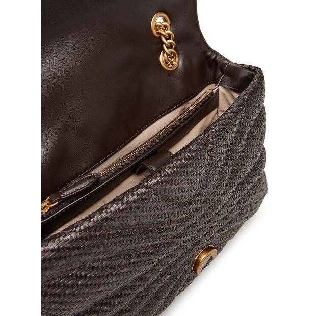 Bag PINKO Love Puff Classic Cl PE 25 PLTT 100038 A2C8 Brown