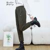 Yucahype Down Long Warm Trousers for High and Ideal for and Winter Outdoor Activities Army Women's Ultra-Lightweight Pants, 90% Down, Pants, Trekking,