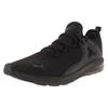 Puma Electron 2.0 Triple Black Unisex Sneakers 385669-02