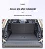 Dongfeng Nano 06 TPE Trunk Mat & Accessories for 25 Models