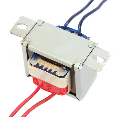 AC 220V Single Power Transformer 10W AC 12V/24V Output Voltage Electronic Transformer 50Hz Full Copper Wire Power Converter