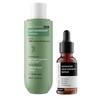 Bare Anatomy Expert Anti-Dandruff Shampoo 250ml + Bare Anatomy Advanced Hair Growth Serum 30ml | Thick Density | Hair Growth & Hair Fall Control