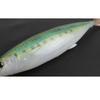 2pcs 3D Simulation Flying Fish Bait PVC Printing Simulation Fishing Lures  Saltwater Fishing