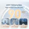 Midea Dudu Series Live Water Electric Water Heater CN plug (adapter included)