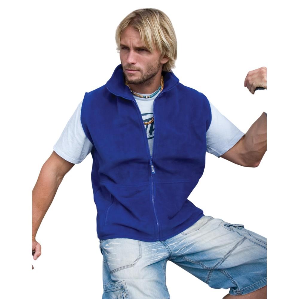 Result Mens Fleece Body Warmer