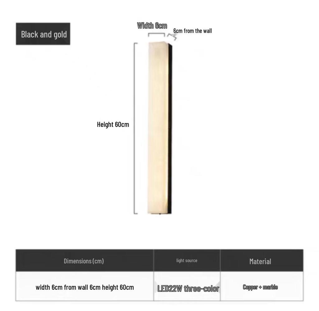 Spanish Alabaster Wall Lamp for Hotel, Villa, Stairway, Bedroom & Corridor Decor