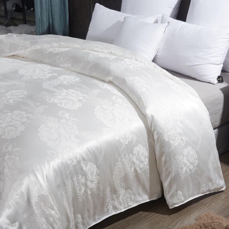 Bijiaman BGM-B1025 Royal Jacquard Silk Quilt