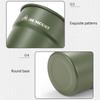 300ML Beer Wine Cups Stainless Steel Camping Cup Coffee Cup Portable Lightweight for Home and Outdoor Use