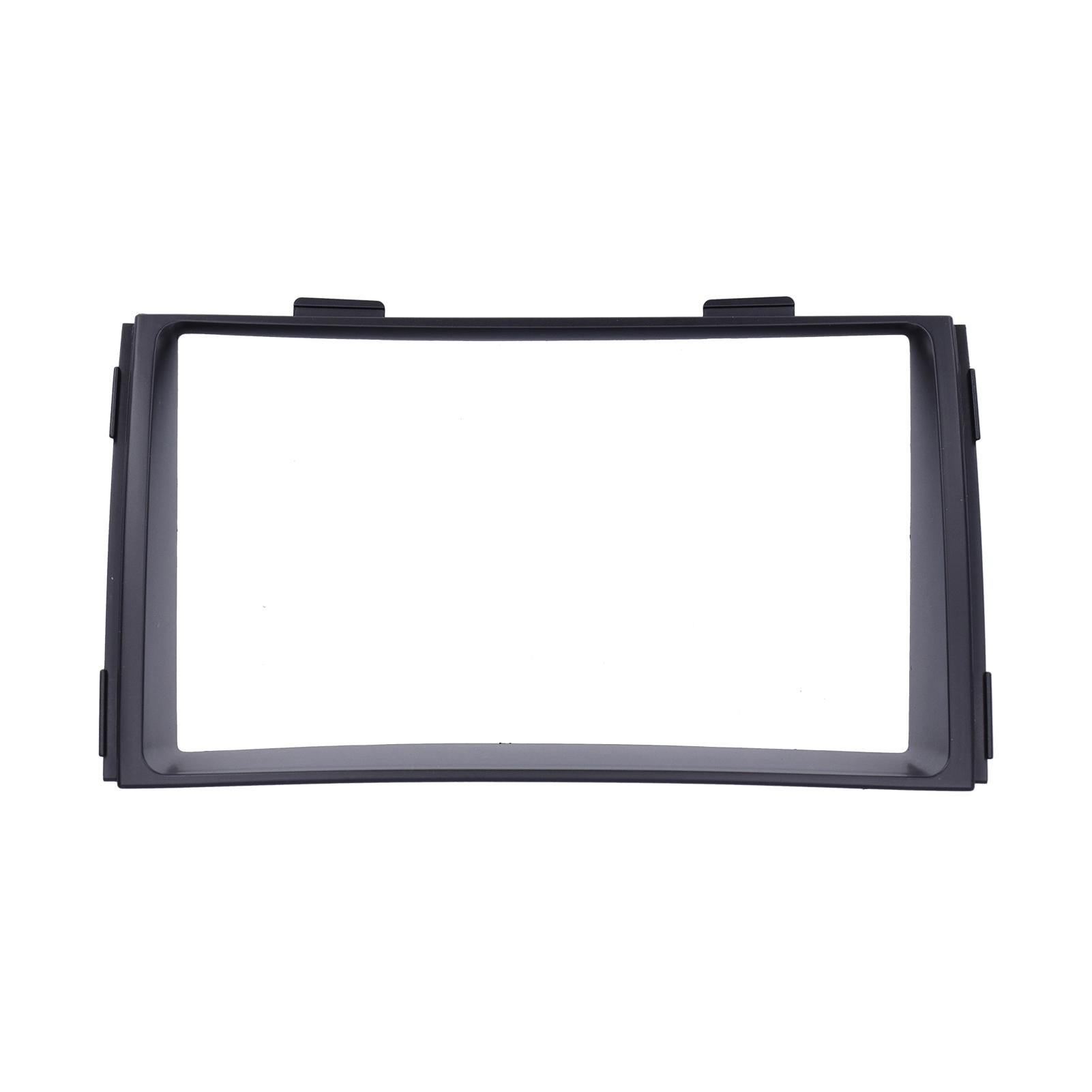 

2Din стерео радио DVD аудио навигационная панель рамка подходит для KIA Sorento 20102012