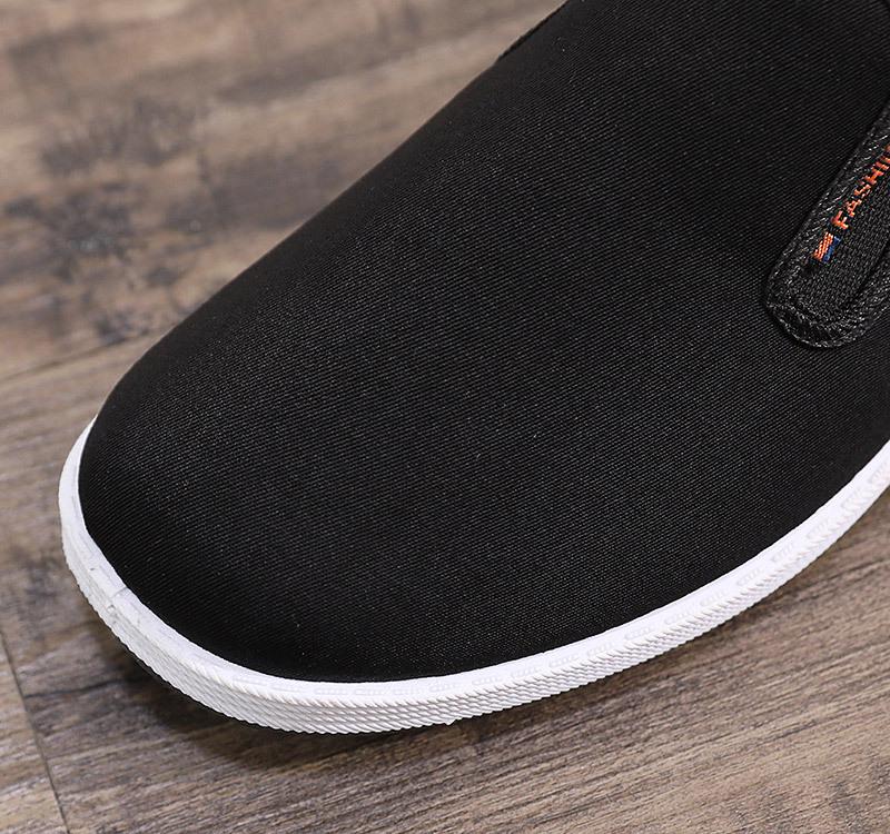 Men's Summer Breathable Backless Slip-on Slippers - Comfortable Casual Outdoor Wear