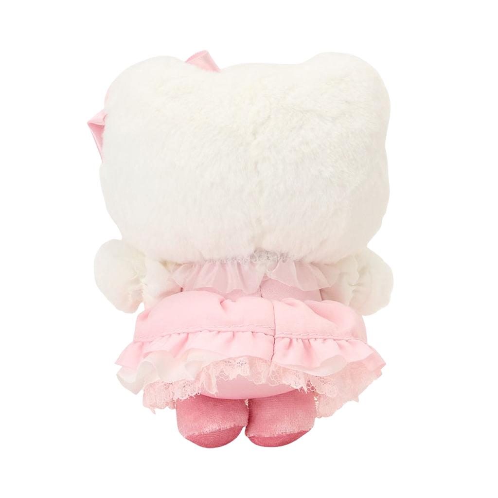 Sanrio Hello Kitty Strawberry Whipped Cake Mascot Bag Charm