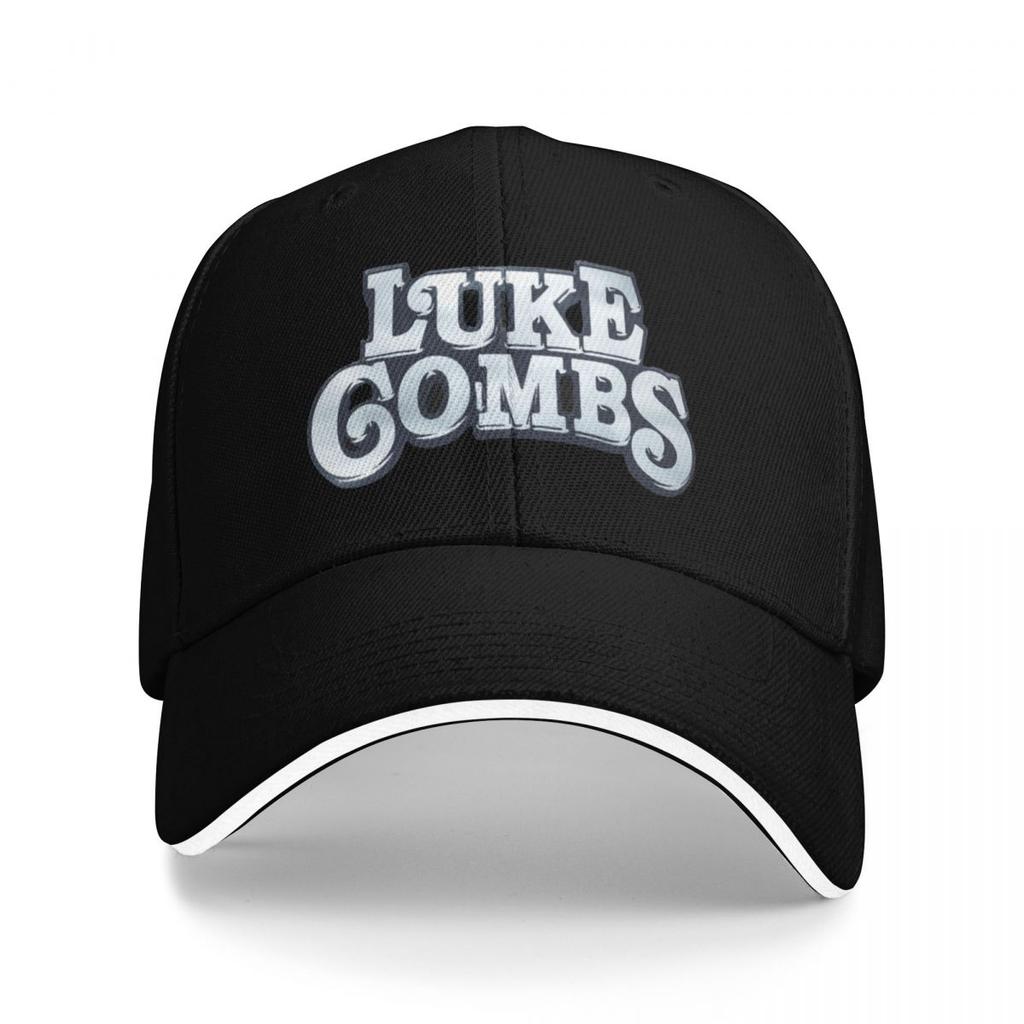 Luke Combs Baseball Cap Sun Hat For Children Cute Winter Hat Beach Outing Woman Hats Mens