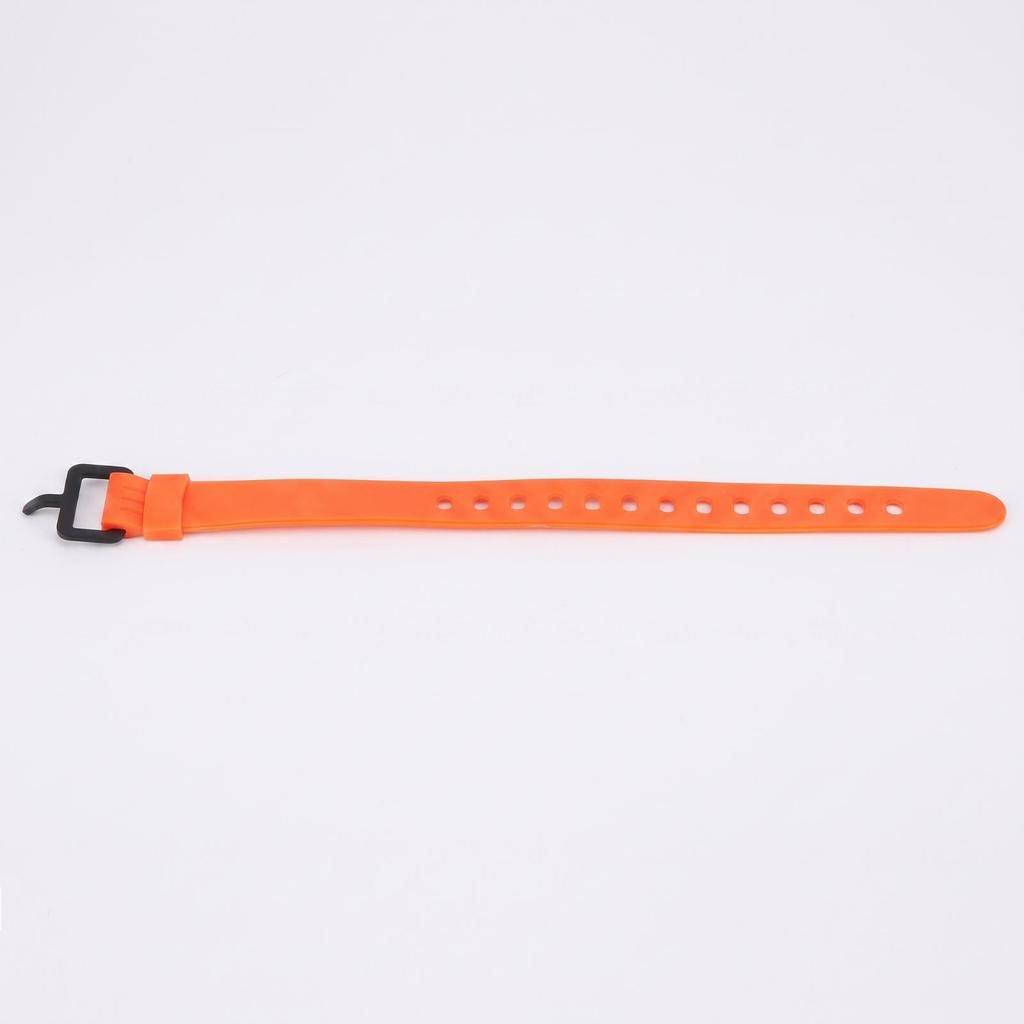 Rubber Strap with Buckle Compact Utility Tension Straps Easy To Use for Cyclists