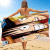 1Pc One Piece Adventure Beach Towel, Quick Dry, Multi-Use for Beach Pool Gym Yoga Home Travel, Christmas, Halloween, Xmas Gift M929377