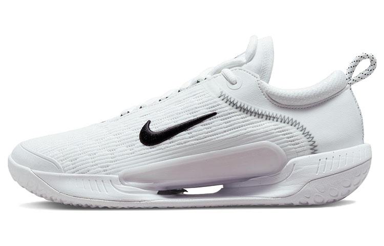 Nike Zoom Court Nxt Hc White Black DH0219-100 41