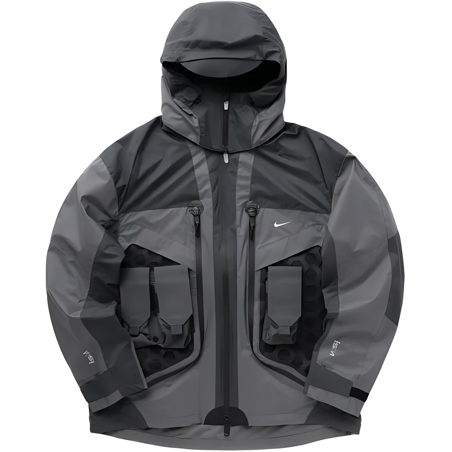 

New Nike Ispa Butterfly Jacket FV4902-021 XS