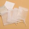 1/10Pcs Portable Clean Foaming Mesh Bag Reusable Soap Foaming Nets for Shower Washing Bathroom Accessories Kitchen Storage Bag
