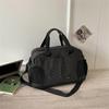 Women's Large Capacity Multifunctional Travel and Gym Bag - Stylish Crossbody and Handheld Luggage
