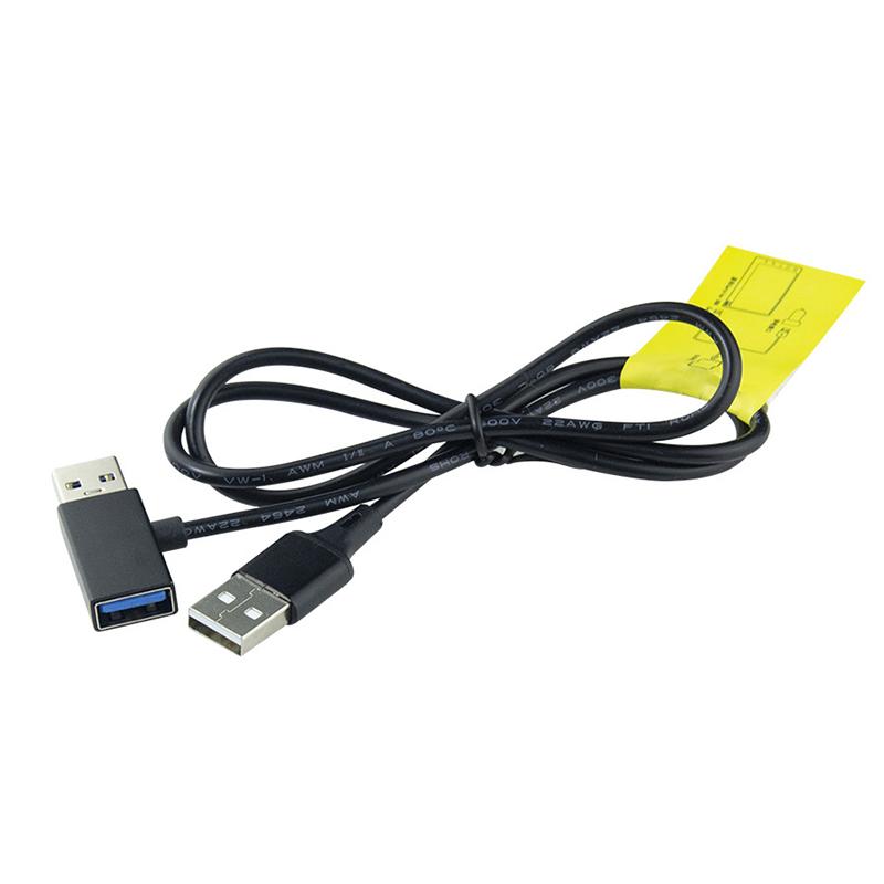 Wireless Carplay Ai Box Power Cable Android Auto Converter Two-Point Line Prevent Restart Stable Power Supply