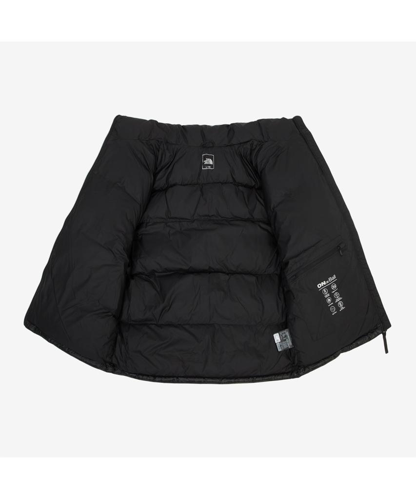 The North Face Nj3Nr50B Men'S Nuptse-On Jacket Real Black