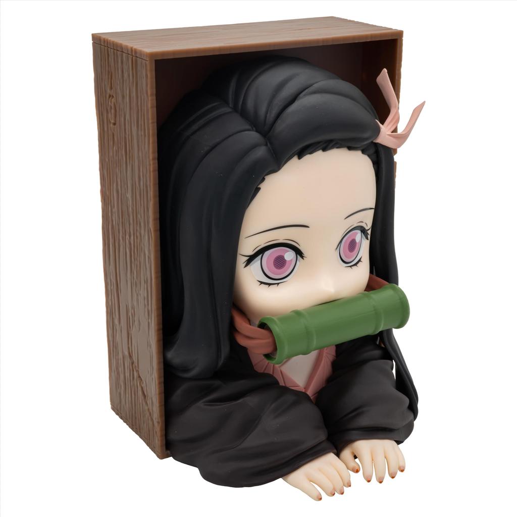 Banpresto Demon Kimetsu no Yaiba Kamado Nezuko Hyokofig Figure Slayer
