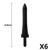 MOC Medieval Building Block Soldier Figure Weapon Accessories Battle Axe Bow Arrow Sword Sheath Shield Assembly Puzzle Brick Toy