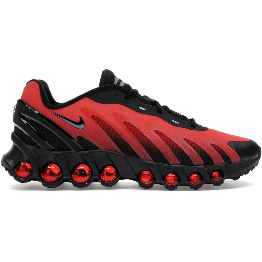 

Sneaker Nike Air Max Dn8 Black Bright Crimson(FQ7860-008) 40.5