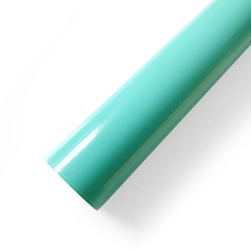 Colorful Color Change Vinyl Film Glossy Waterproof Car Stickers Car Body Protective Decor Wrapping Motorcycle Car Accessories