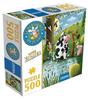 Superfarmer. 500 piece puzzle