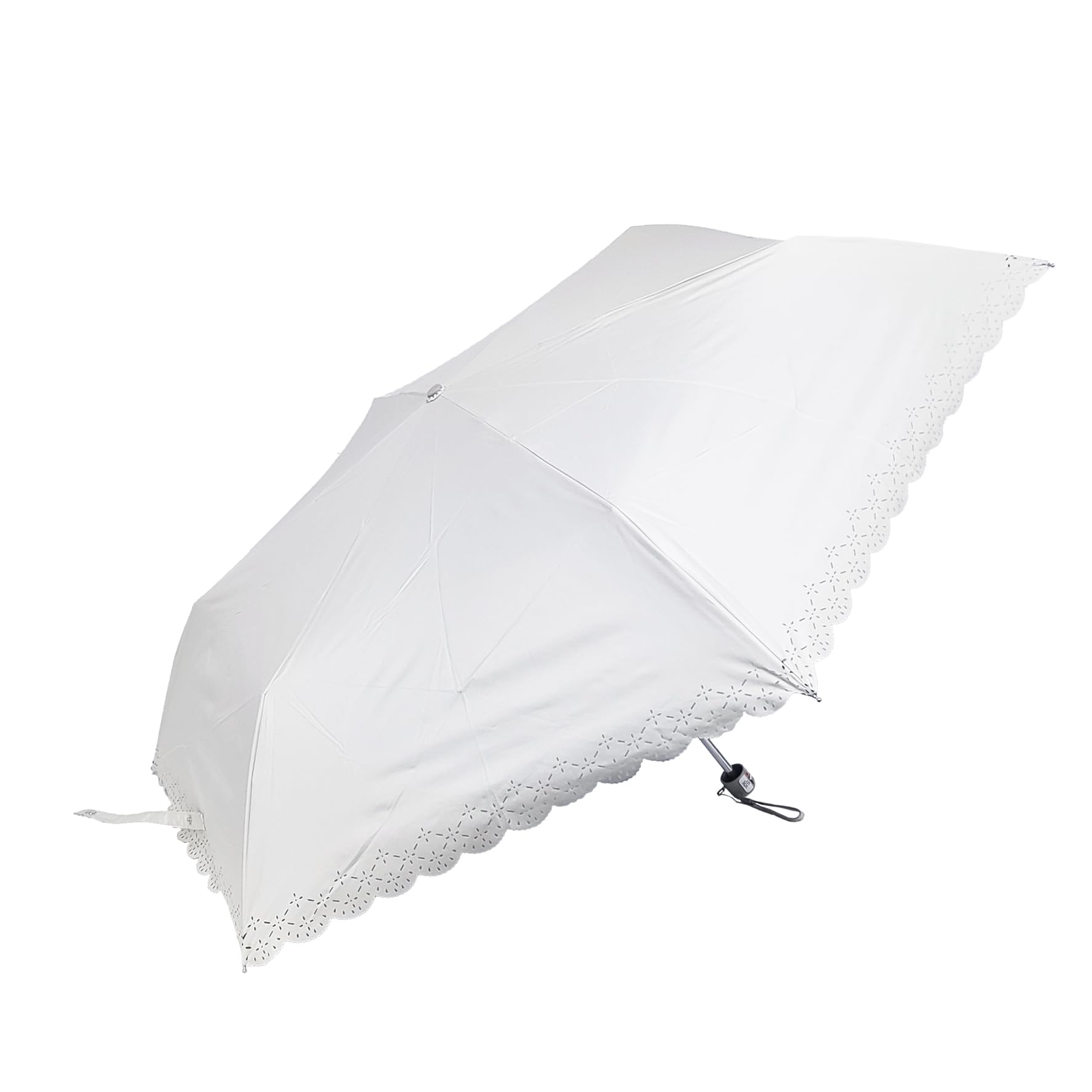 

Rose Sangyo Florence Kelly 55см Мини Складной Тепло 61559509 Зонт, Защита от солнца/дождя, Слоновая кость, слоновая кость