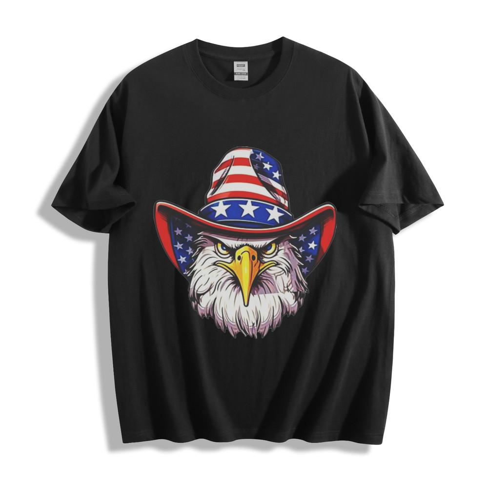 

Twilight Guardian Owl T-Shirt - Nocturnal Protector Unisex Tee 4XL