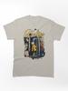 Coraline Vintage Coraline, Coraline Yellow Raincoat Graphic, Dark Fantasy Gothic Horror Classic T-Shirt