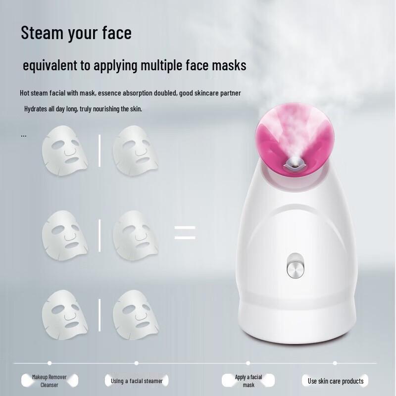 Jindao KD232 Nano Hot & Cold Facial Steamer