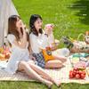 Beach Mat Waterproof Picnic Outdoor Sleeping Pad 2 Person Large Foldable Lightweight Sandproof For Camping and Hiking
