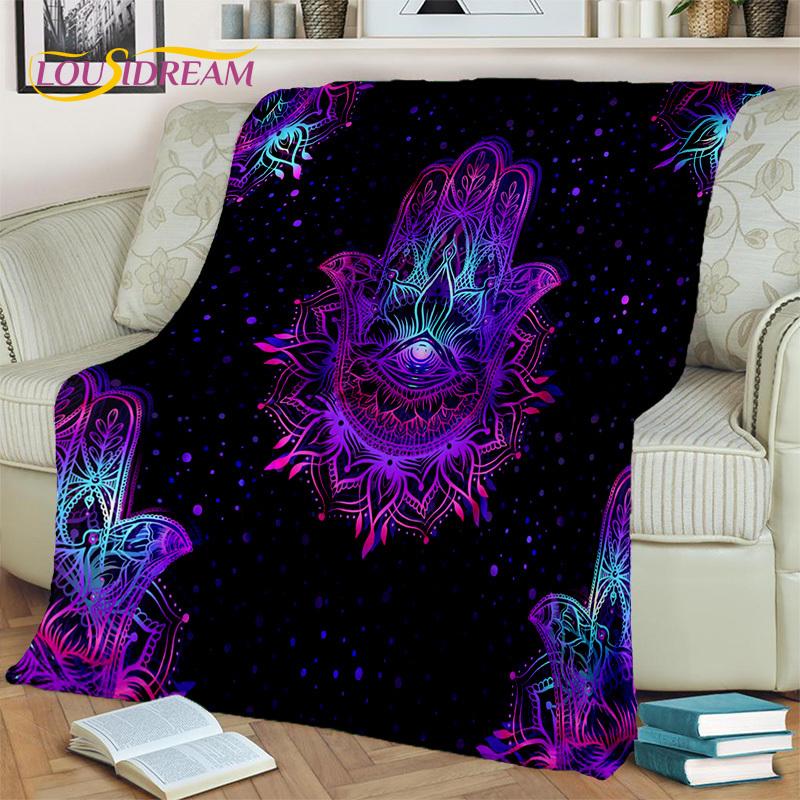 

Одеяло «Сглаз», «Глаз Гора», «Древо жизни Назар», мягкое одеяло для дома, спальни, кровати, дивана, дорожного покрытия для пикника, детское одеяло 30x40in