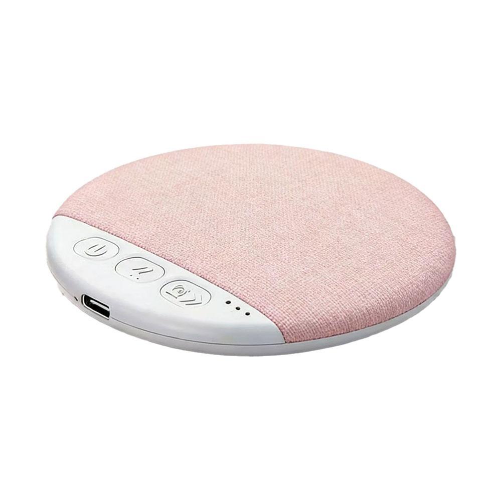 Bluetooth 5.4 Pillow Speaker For Sleeping Ultra-Thin Under Pillow Sound Machine White Noise Hifi Stereo For Side Sleeper