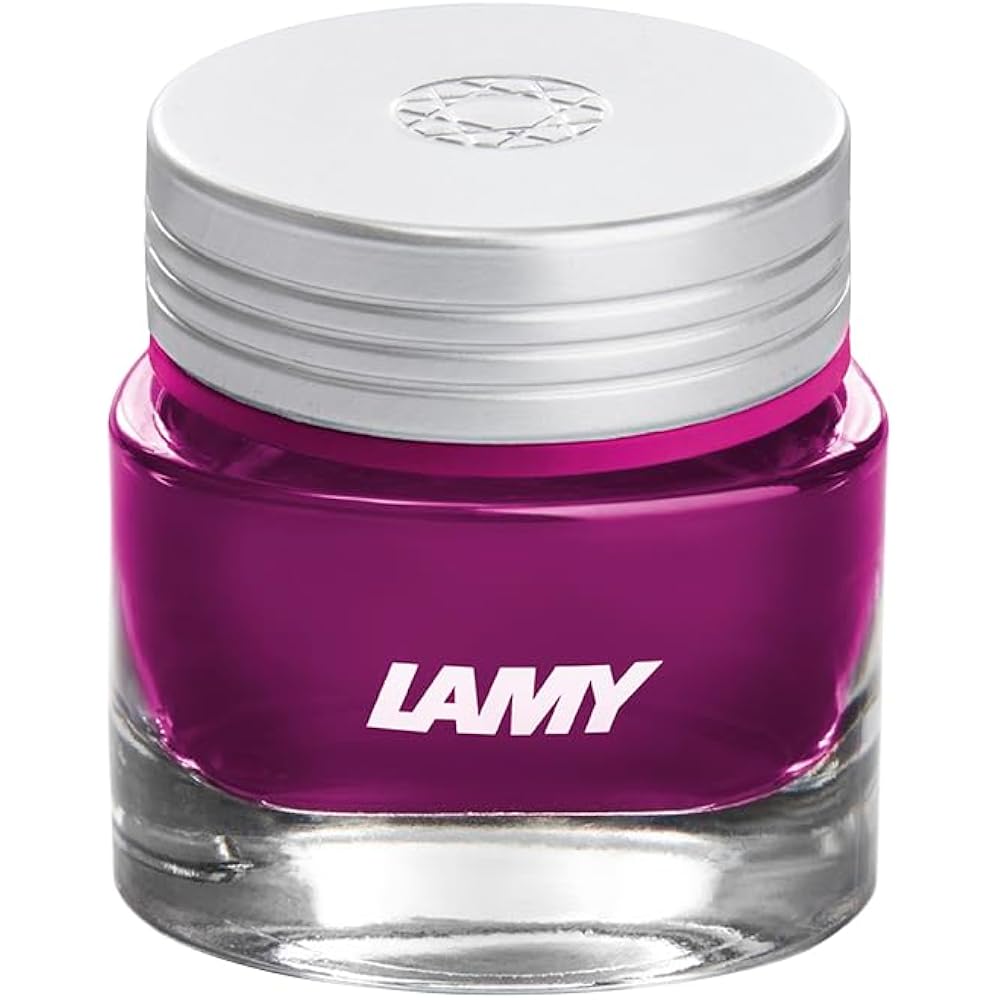 LAMY RAMY BOTTLE INK CRYSTAL BERYL LT53BR 30ml ORIGINALLY IMPORTED
