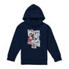 Spider-Man Childrens/Kids Panel Collage Hoodie
