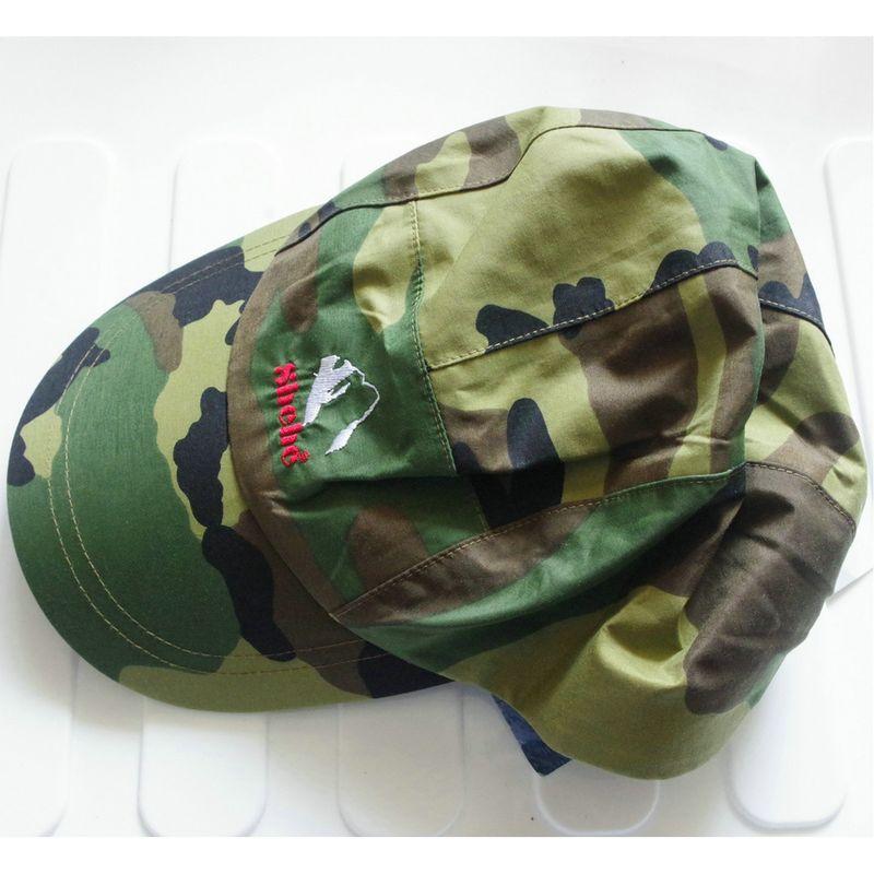 

Кепка с козырьком Ультратонкая Прохладная Дышащая Защита от солнца Длинный козырек Для улицы Camouflage 59cm One size