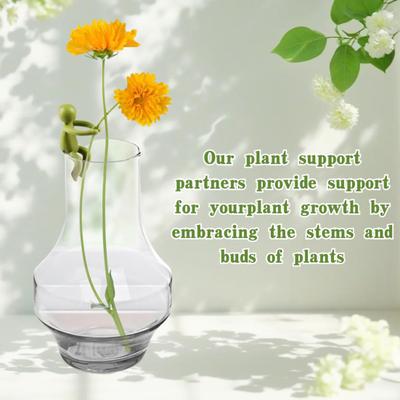 Plant Stem Holder Silicone Plant Propagation Buddy Reusable Plant Cutting Holder for Indoor Garden Sprouts Stems Shoots And Cuttings