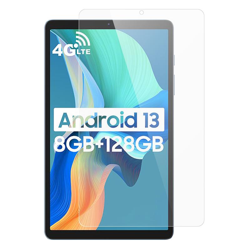 Για Blackview Tab 60 Προστατευτικό Οθόνης Γυαλί Tempered 0.3mm Φιλικό προς Θήκη