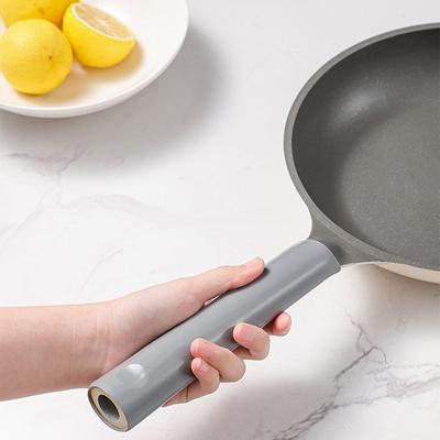 Frying Pan Handle Protector Rubber Handle Cover Comprehensive Protection