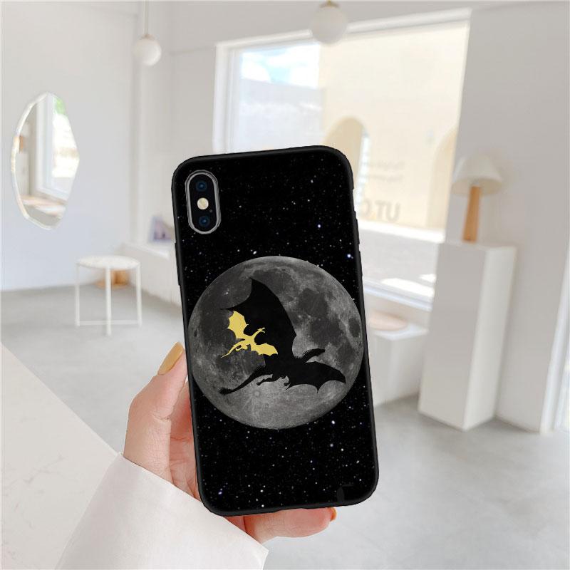 BF59 Fourth wing dragons Soft Shell Phone Case for Xiaomi Poco C40 C50 C51 C55 C65 C71 C75 F3 F5 F6 F7 M2 M3 Pro Ultra