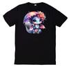 T-Shirt Niedlicher Babydrachen Motiv Baumwolle