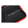Drill Bit Organizer Driver Bit Case Bit Storage Bag Oxford Fabric