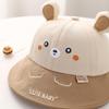 Cartoon Boys' & Girls' Spring/Autumn Wide Brim Baseball Cap