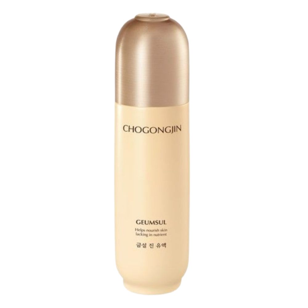 MISSHA Cho Gong Jin Geum Sul Jin Emulsion Nourishing Anti-Aging Facial Lotion 120ml